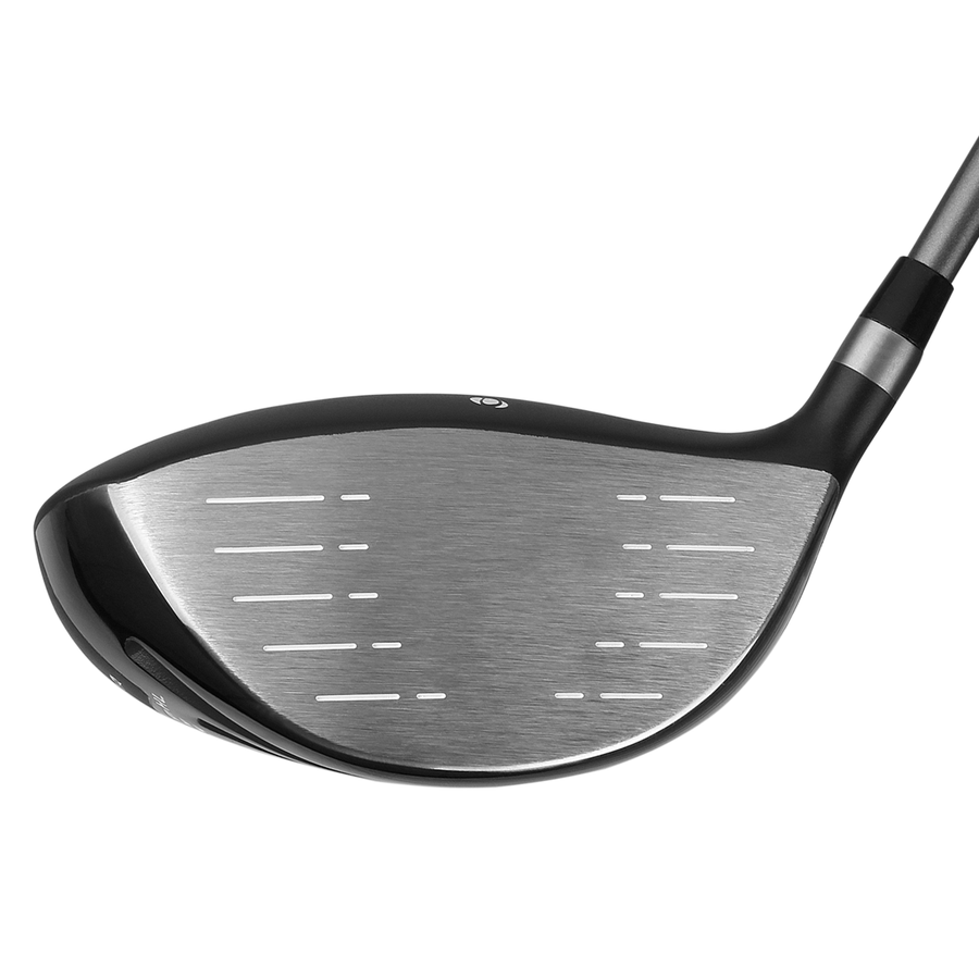 face view of the men’s right handed Orlimar Escape HL 10.5° driver