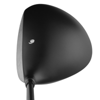 crown view of the men’s right handed Orlimar Escape HL 10.5° driver