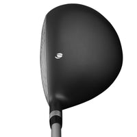 crown view of an Orlimar Escape HL men's fairway wood