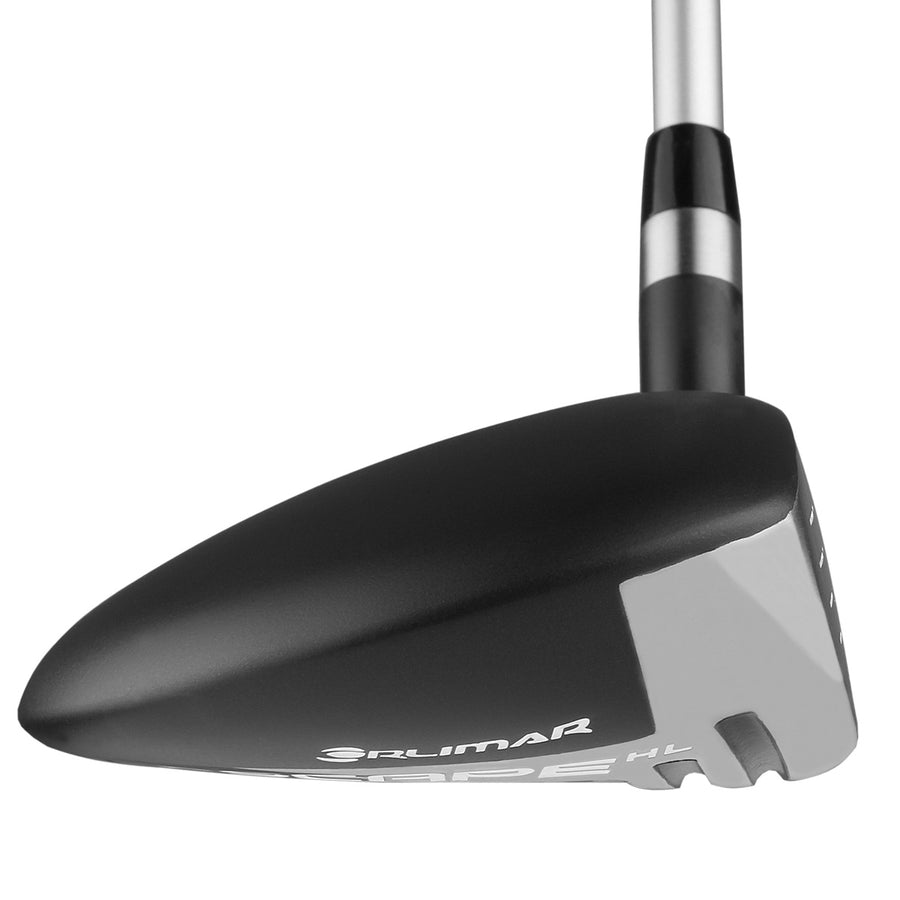 toe view of an Orlimar Escape HL men's fairway wood