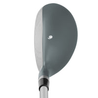 crown view of an Orlimar Escape HL women's hybrid golf club