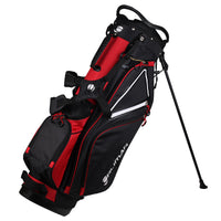 Red/Black Orlimar Baja Lite Stand Bag