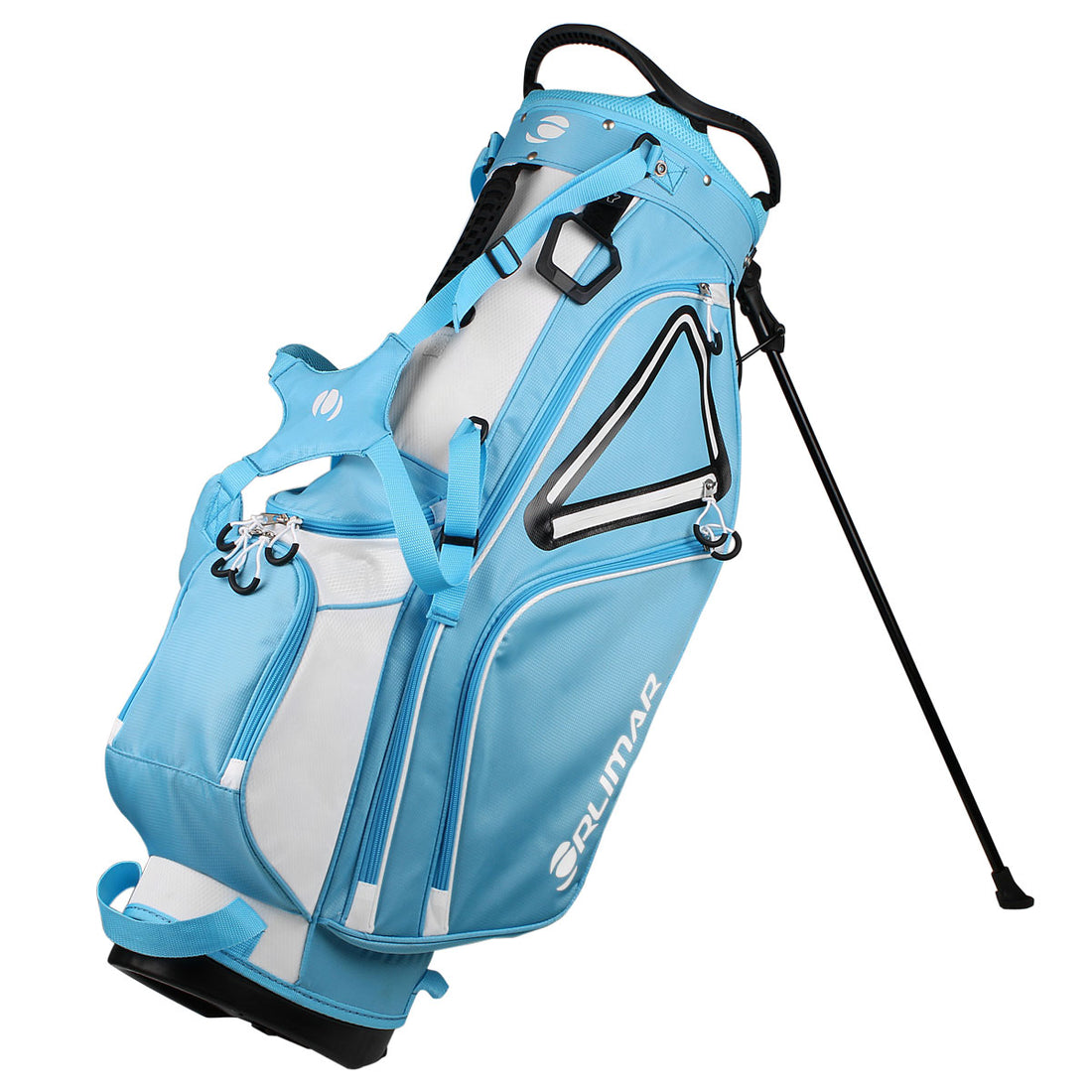 Light Blue Orlimar Baja Lite Stand Bag