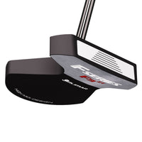 face and sole of Orlimar F9 ZT black/white zero torque putter