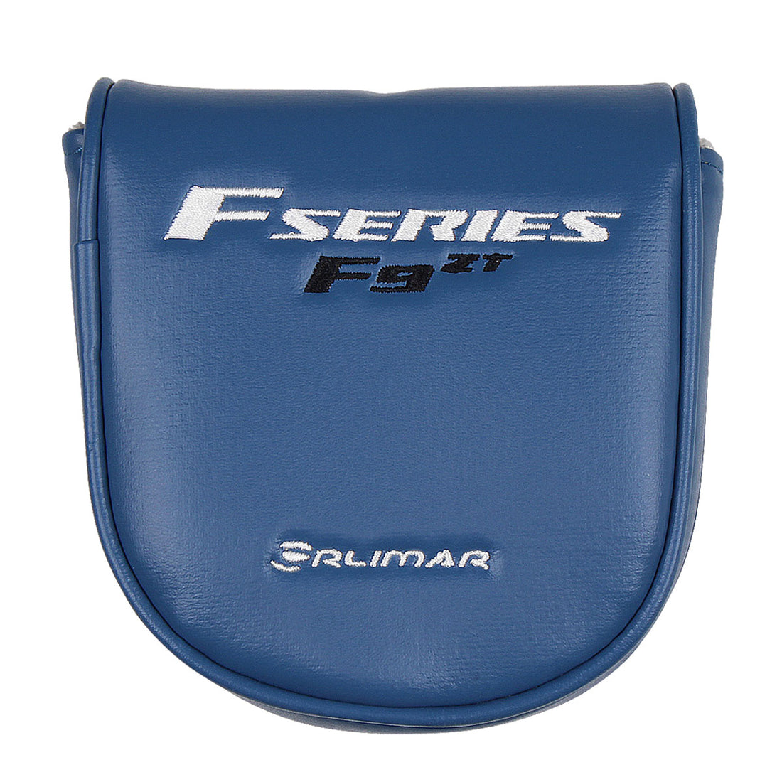 Orlimar F9 ZT Blue Zero Torque Center Shafted Mallet Putter Head Cover