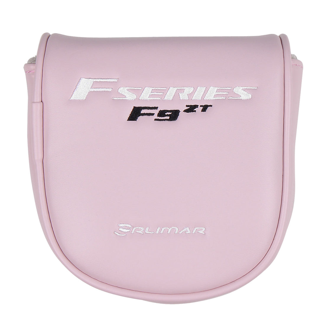 Orlimar F9 ZT Pink Zero Torque Center Shafted Mallet Putter Head Cover