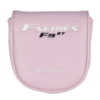 Orlimar F9 ZT Pink Zero Torque Center Shafted Mallet Putter Head Cover