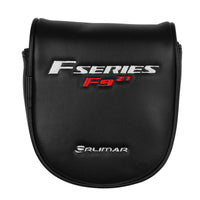 Orlimar F9 ZT Black Zero Torque Center Shafted Putter Head Cover