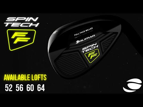 Orlimar Spin Tech FF Full Face Black Wedge