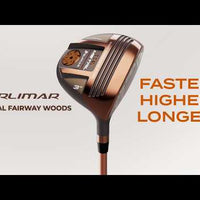 2026 Orlimar TriMetal Fairway Wood video