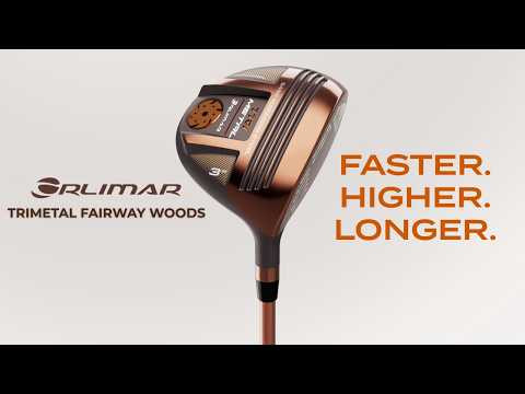 Orlimar TriMetal Fairway Woods – Orlimar Golf