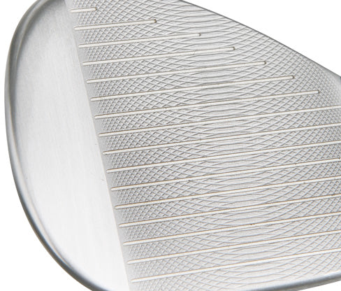 Orlimar Spin Tech Golf Wedge with a dual milled face