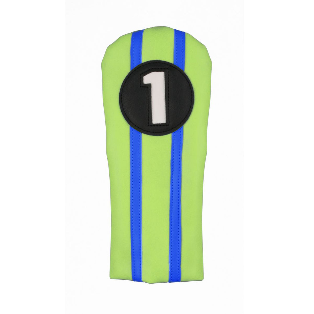 Orlimar ATS Junior Lime/Blue Series driver headcover