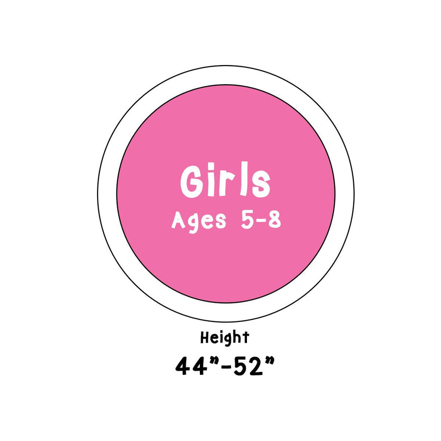 Orlimar ATS Junior Girls Pink Series ( Ages 5-8)