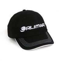 Orlimar Golf Black Adjustable Hat