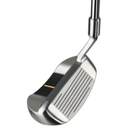 angled top and face view of an Orlimar Golf Escape Stainless Chipper
