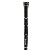 black Orlimar golf grip with with and golf accent colors