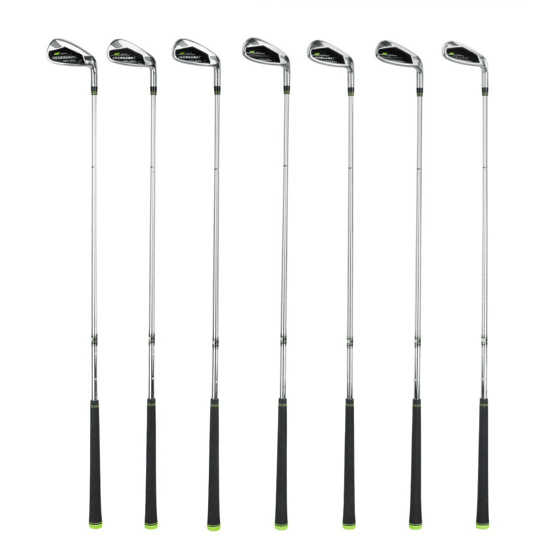 full set of Orlimar Golf Intercept Single Length Irons