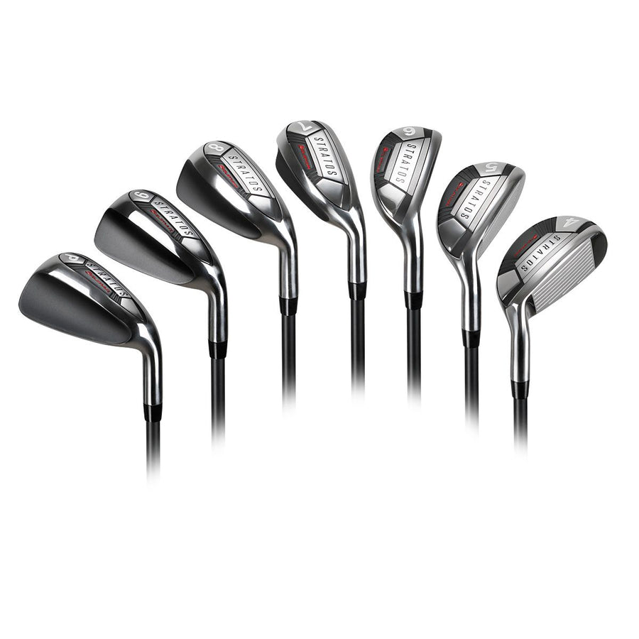 Orlimar Golf Stratos Hybrid Iron Set for Men - Main Image