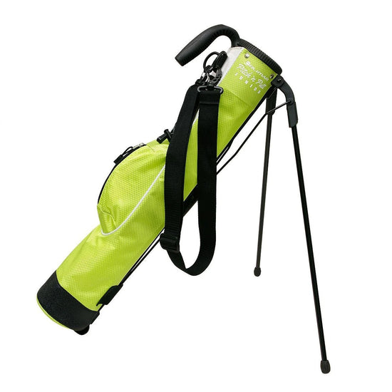 Sac De Golf Stand Professionnel Léger - 6 Poches, 3 Séparateurs, Sangle Amovible, Noir, Neuf Sous Emballage