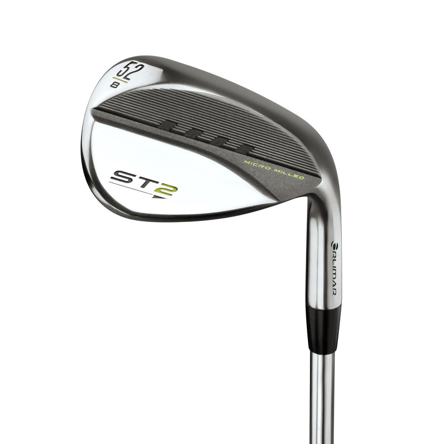 back angled view of a 52 degree Orlimar ST2 Gap Wedge