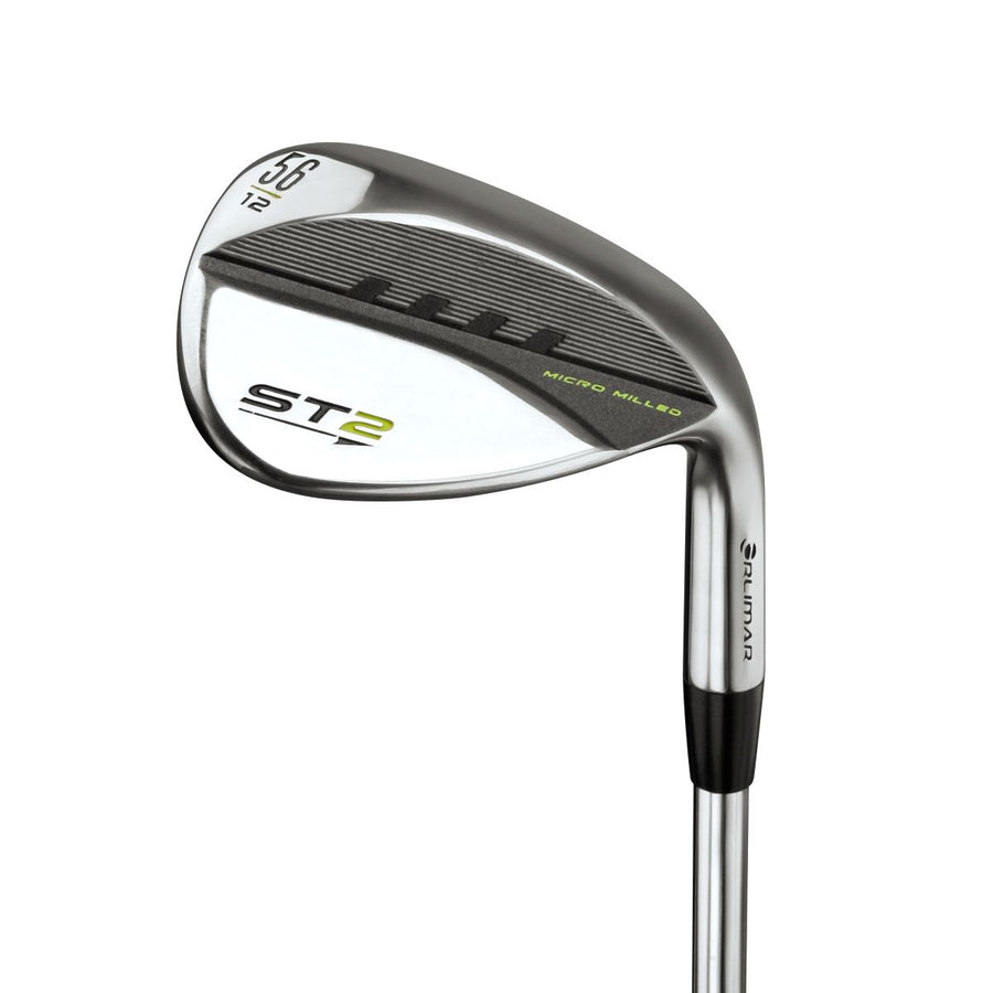 back angled view of a 56 degree Orlimar ST2 Sand Wedge