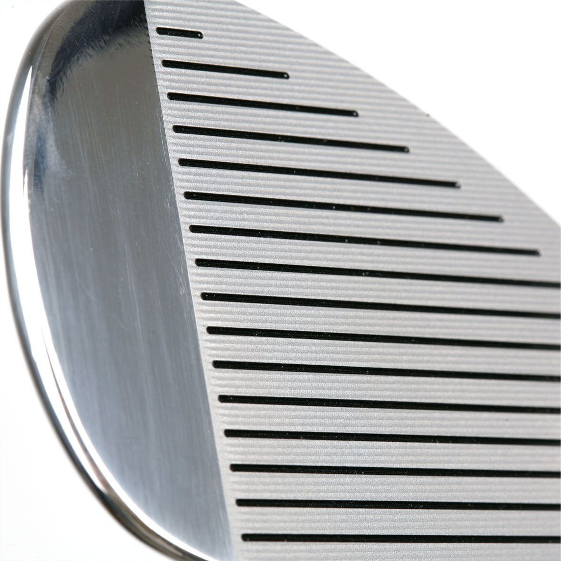 laser engraved club face on an Orlimar ST2 golf wedge